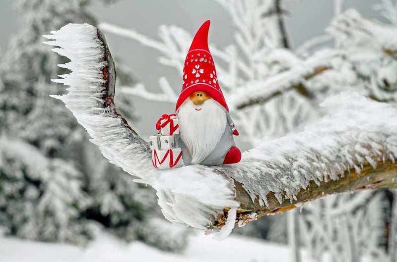 Enchanted Garden Gnomes